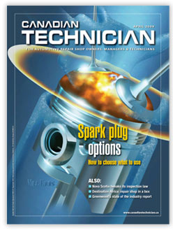 Canadian Technician - Spark Plug options