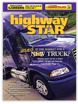 Highway Star - Used Truck