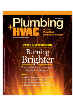 P&HVAC - Burning Brighter