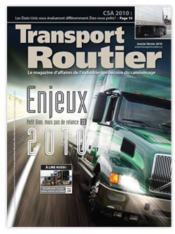 Transport Routier - Enjeux