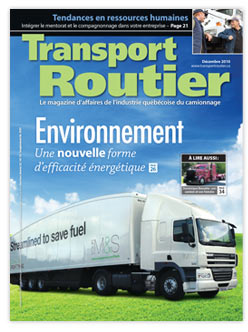 Transport Routier - Environnement